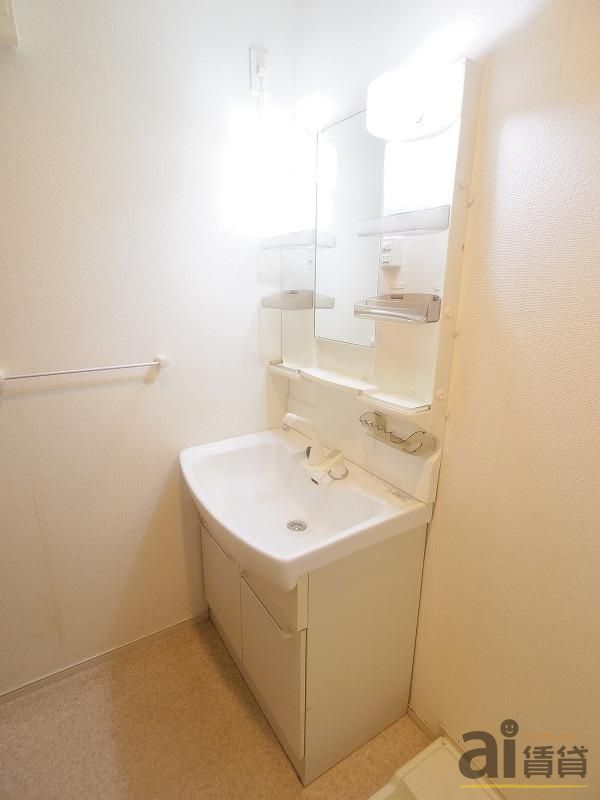 洗面設備　設備