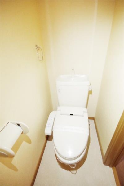 トイレ　※類似室内