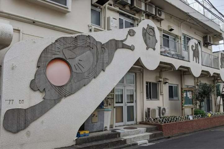幼稚園・保育園　みなと保育園（幼稚園・保育園）まで180m