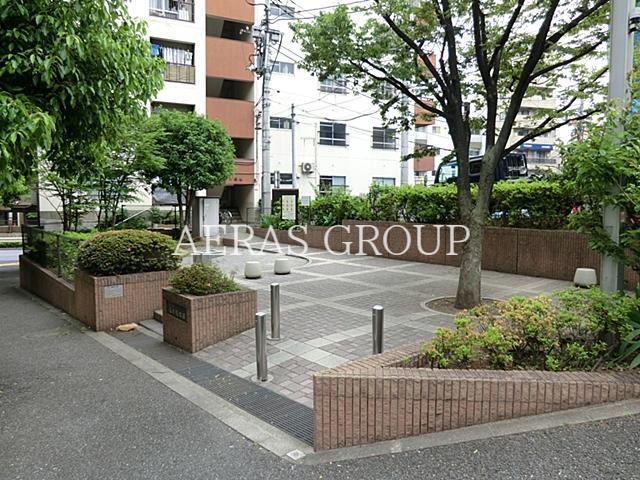 公園　大日坂公園（公園）まで245m