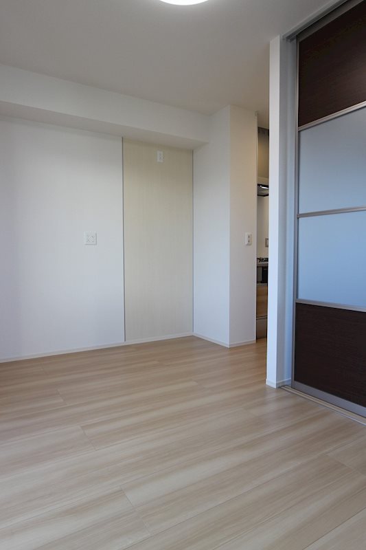 居室・リビング　日当たり、風通し良好。