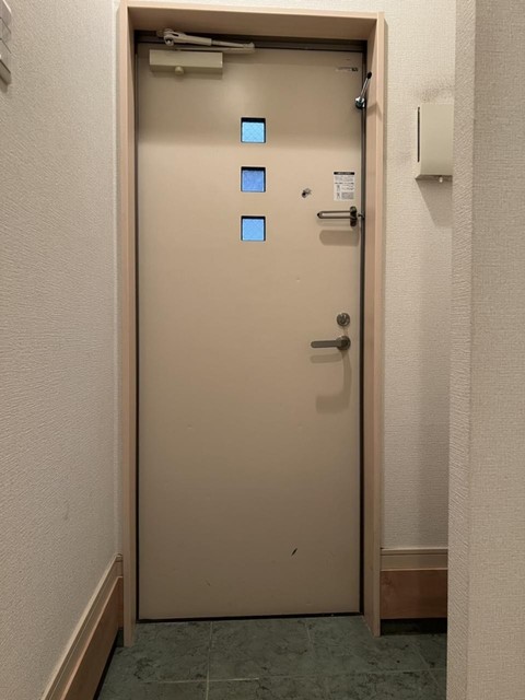 玄関　同仕様参考