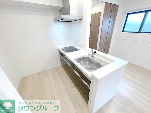 キッチン　キッチン