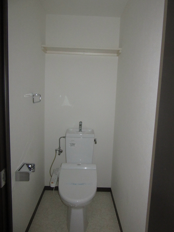 トイレ　トイレ☆