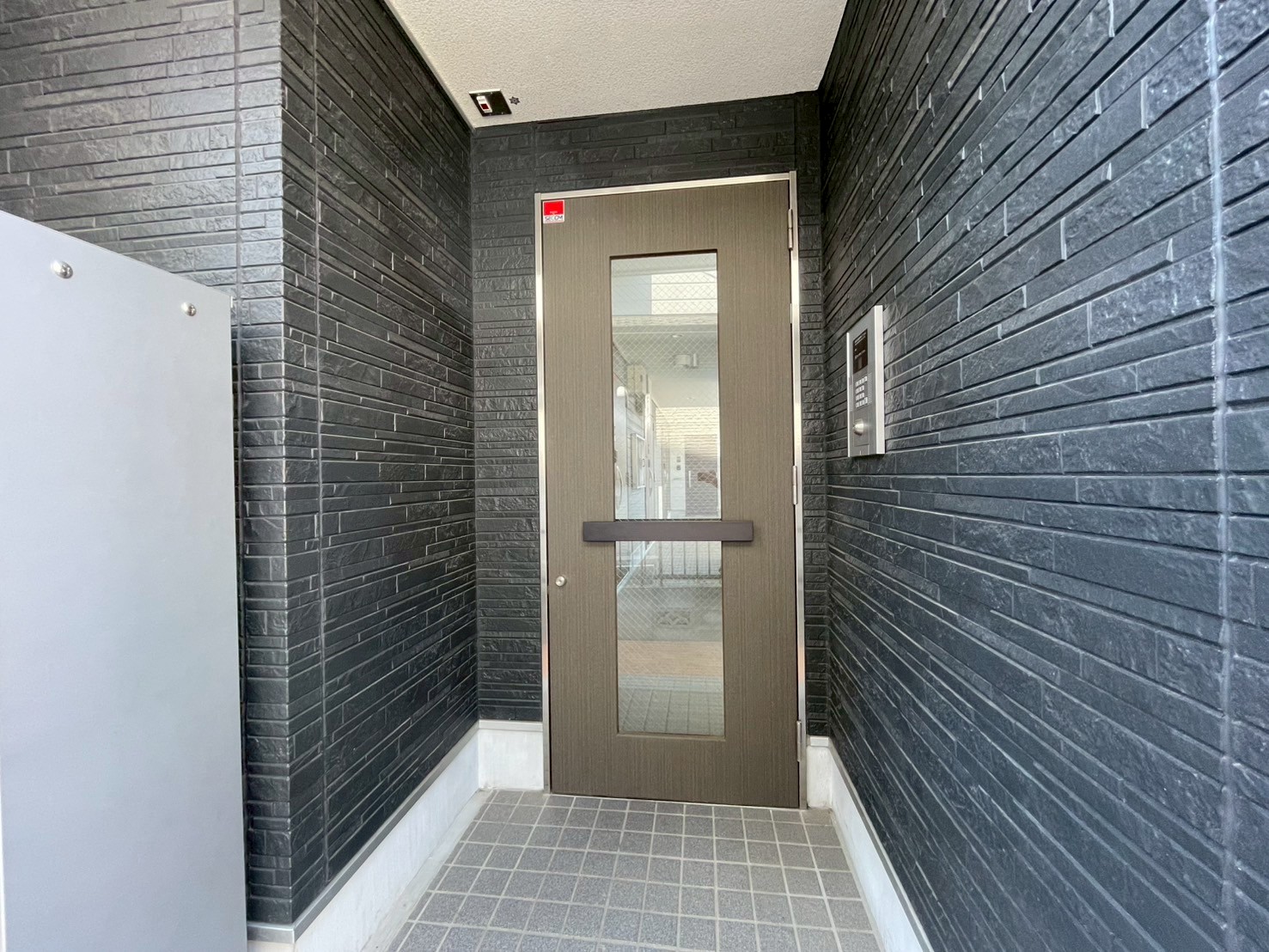 その他共有部分　同施工会社の別物件の写真です。