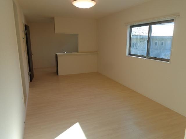 居室・リビング　綺麗なお部屋で快適にお暮しいただけます。