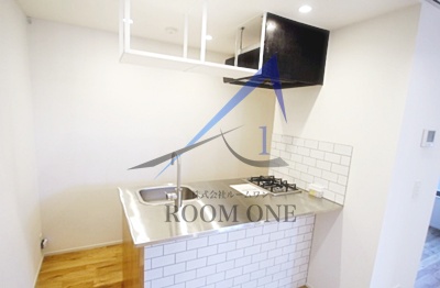 キッチン　キッチンです。