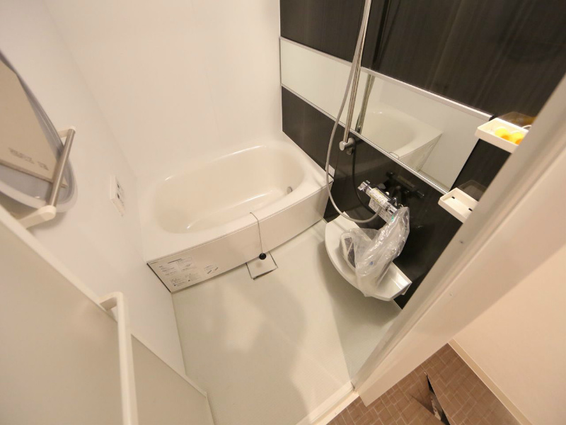 バス・シャワールーム　追い焚き　浴室暖房乾燥機付バスルーム