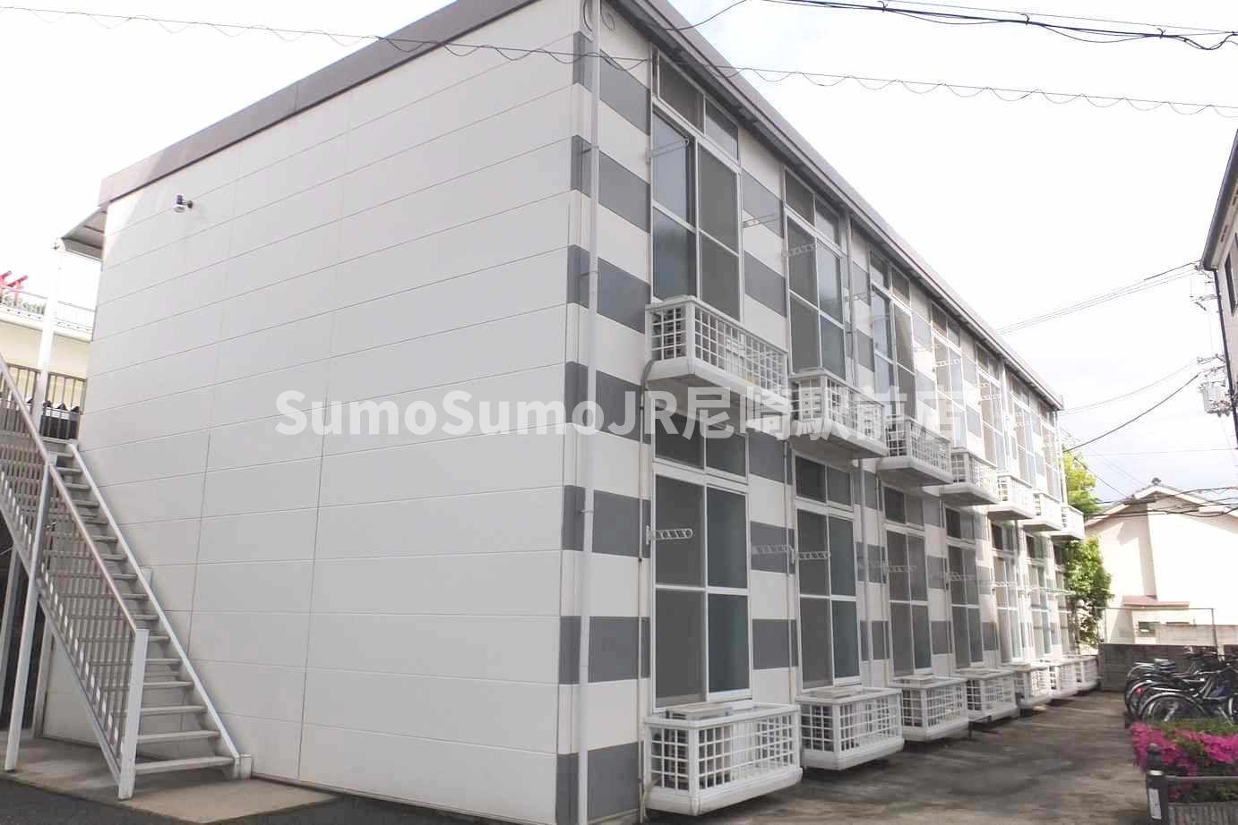 建物外観　外観もきれいです