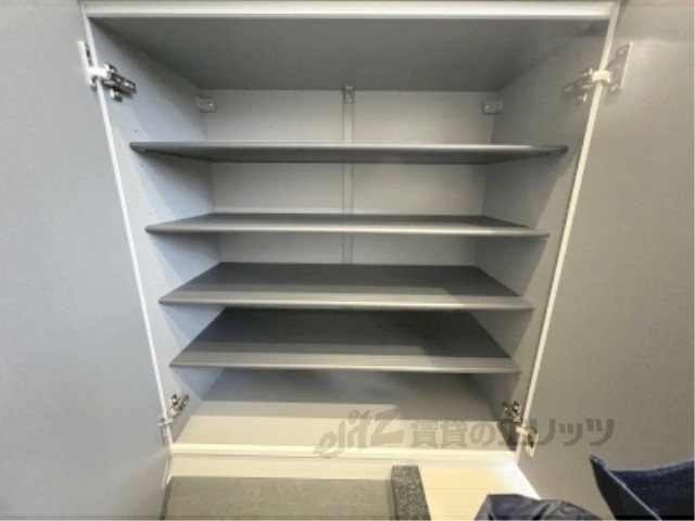 収納　下駄箱