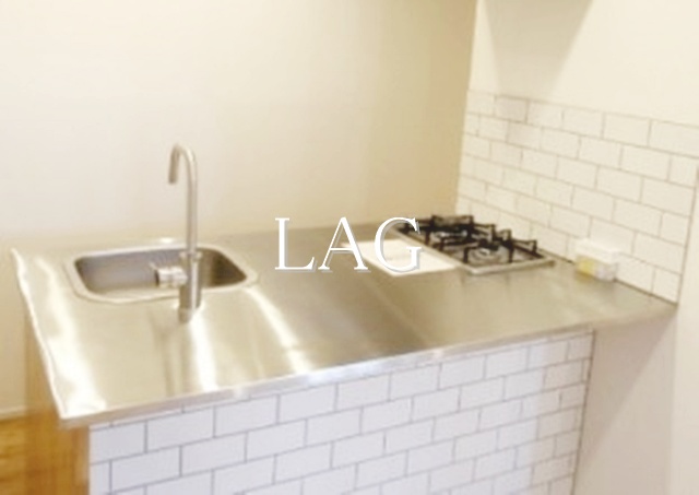 キッチン　キッチンです。