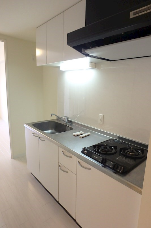 キッチン　同タイプ間取り参考写真