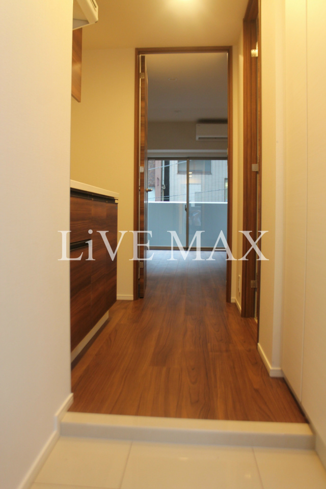 玄関　別室参考写真