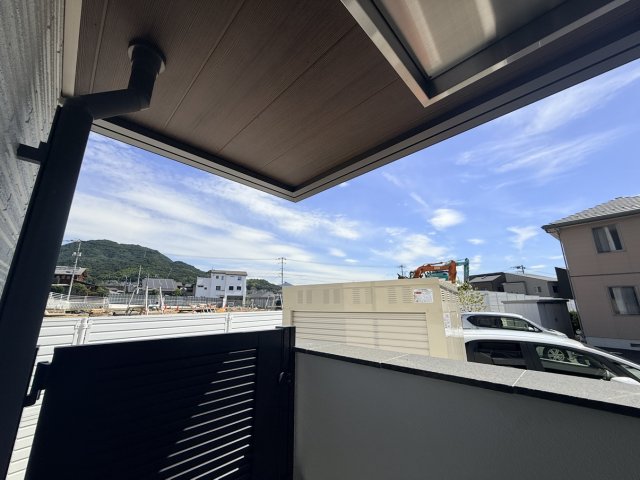 眺望