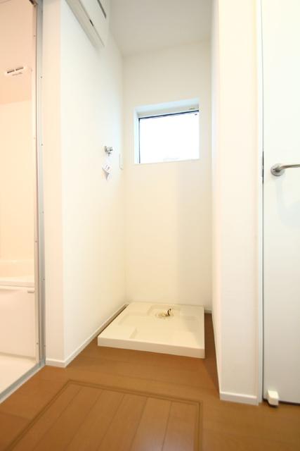 その他設備　設備　洗濯機置場