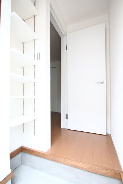 玄関　玄関