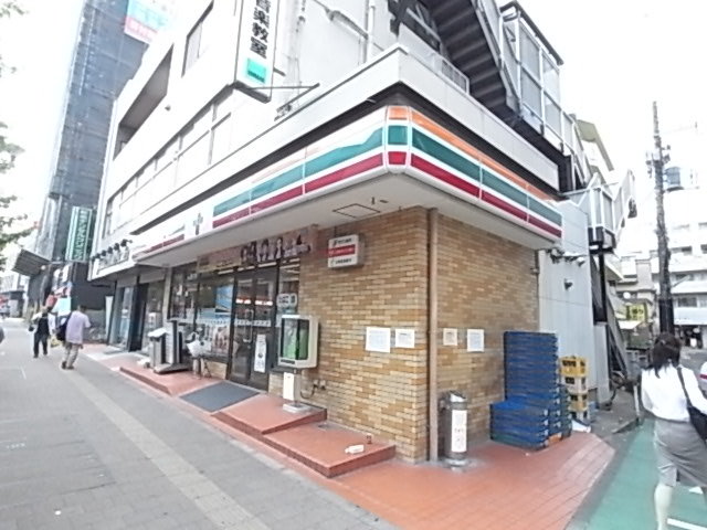 コンビニ　セブンイレブン国分寺本町2丁目店（コンビニ）まで478m