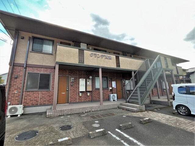 建物外観　建物外観