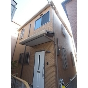 建物外観　外観写真