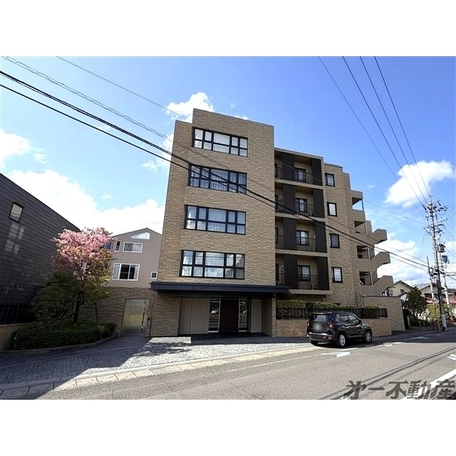 その他共有部分　建物外観