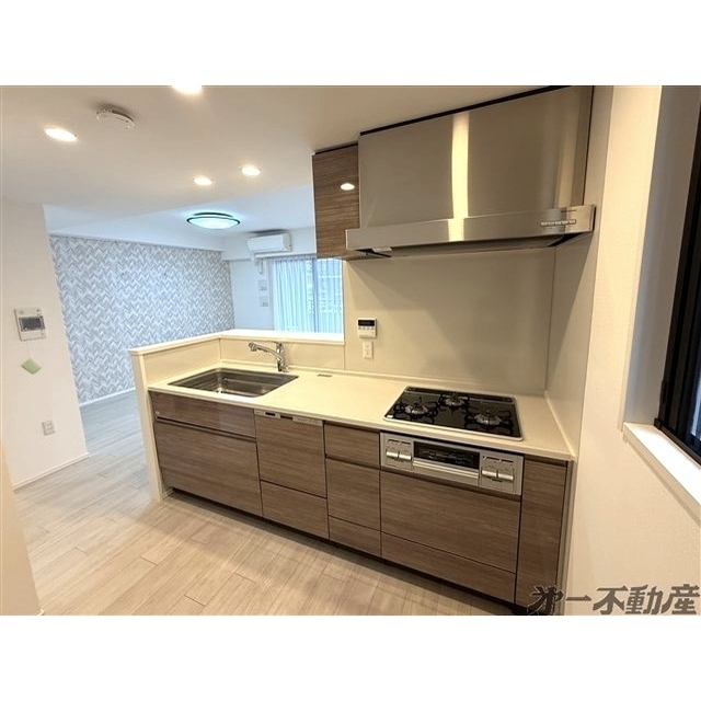 キッチン　システムキッチン