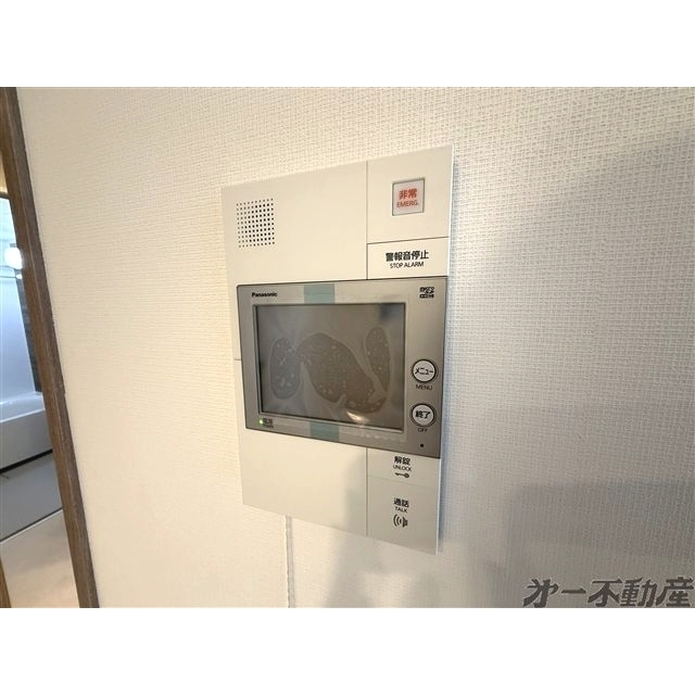 セキュリティ　ＴＶインターホン