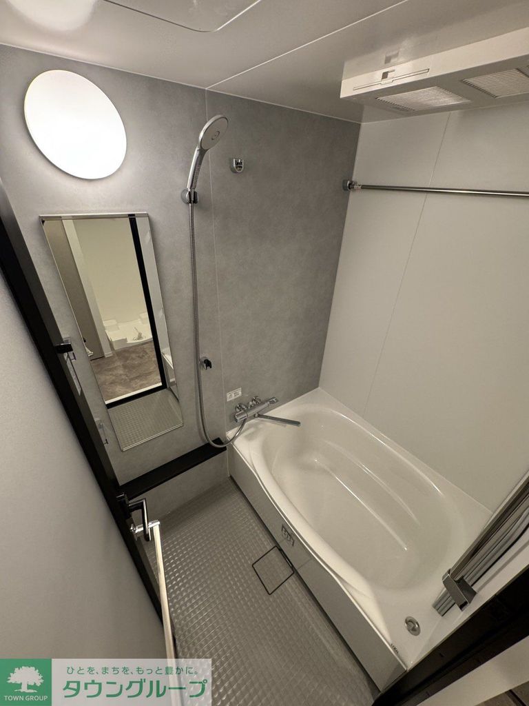 バス・シャワールーム　バス