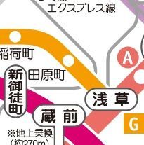 その他　☆路線図☆