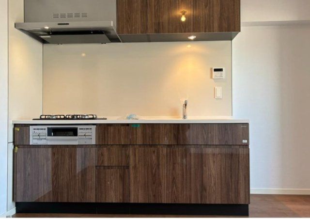 キッチン　☆調理も捗るシステムキッチン☆