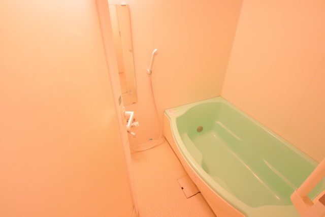 バス・シャワールーム　※別室の参考写真の為、現況優先です。