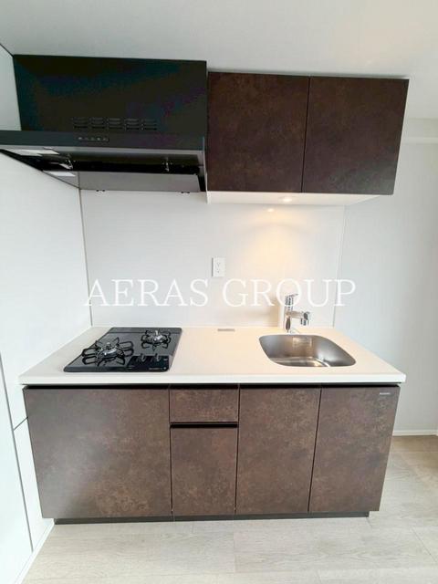 キッチン　同仕様参考写真