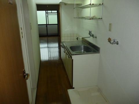 キッチン　キッチン