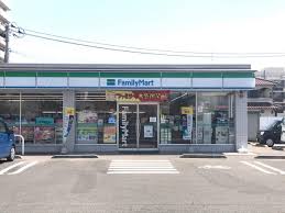 コンビニ　ファミリーマート岡山東古松店（コンビニ）まで175m
