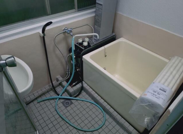 バス・シャワールーム