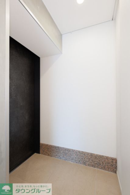 玄関　※写真は同タイプ住戸です。