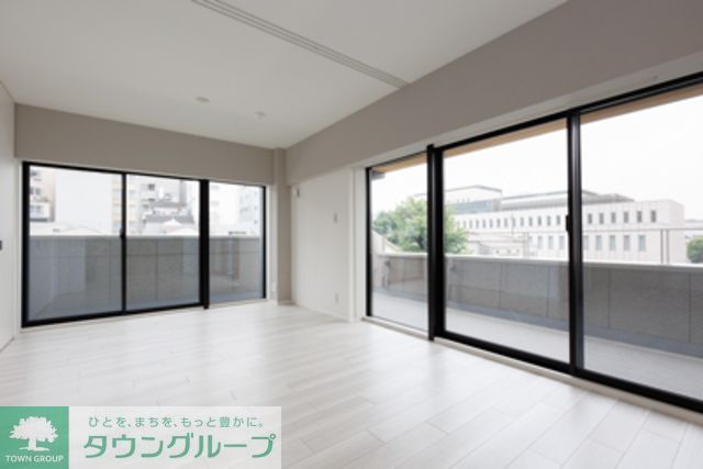 居室・リビング　※写真は同タイプ住戸です。