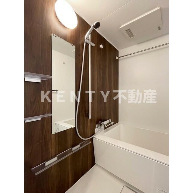 バス・シャワールーム　きれいなお風呂です