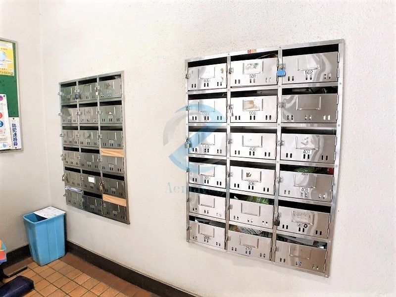 その他共有部分　集合ポスト