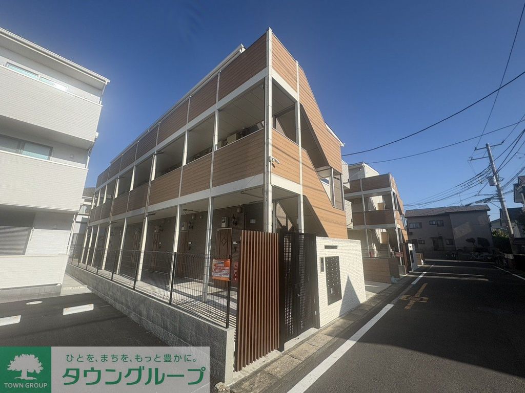 建物外観　外観