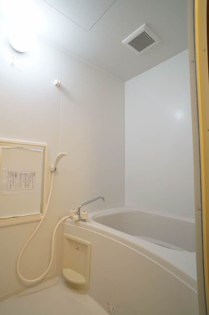 バス・シャワールーム　浴室