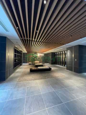 ロビー　ザ・パークハビオ滝野川