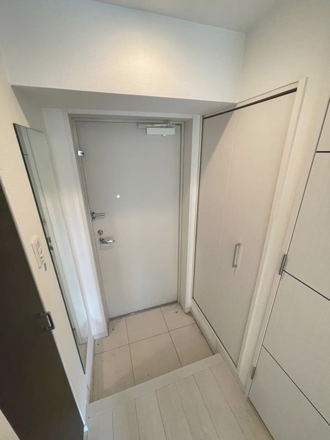 玄関　同仕様参考