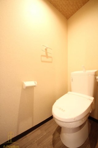 トイレ　ALZA福島