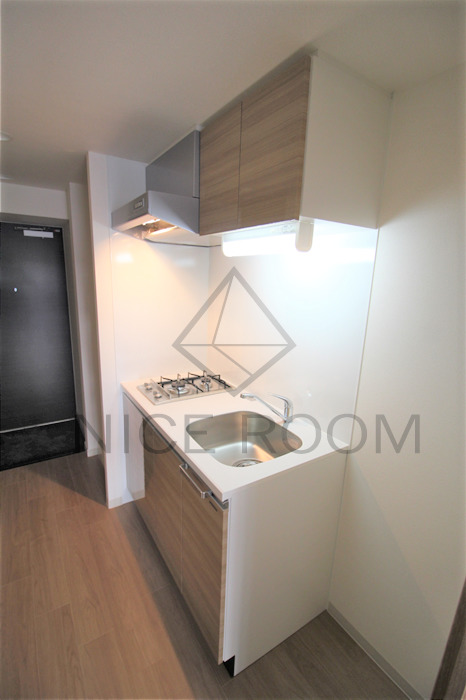 キッチン　ファステート大阪城東グリッジ　キッチン