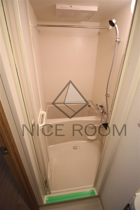 バス・シャワールーム　ファステート大阪城東グリッジ　風呂