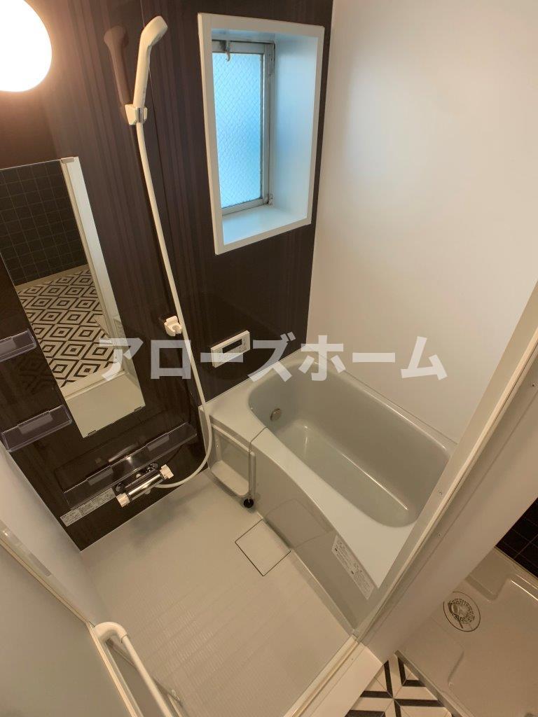 バス・シャワールーム　※室内写真は前回募集の別室につきイメージです。