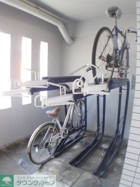 その他設備　★駐輪場★