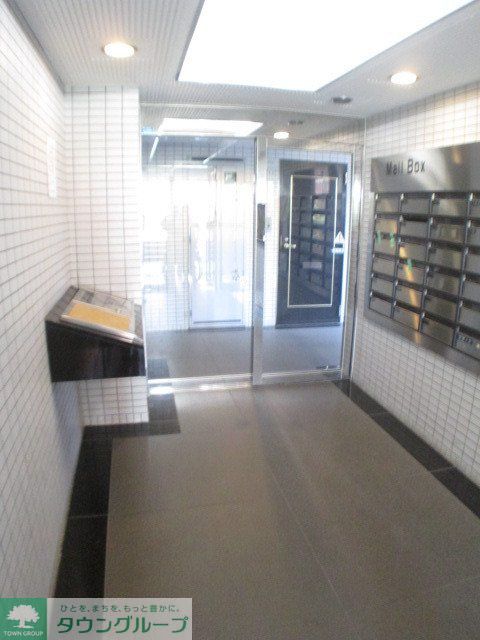 セキュリティ　★オートロックエントランス★