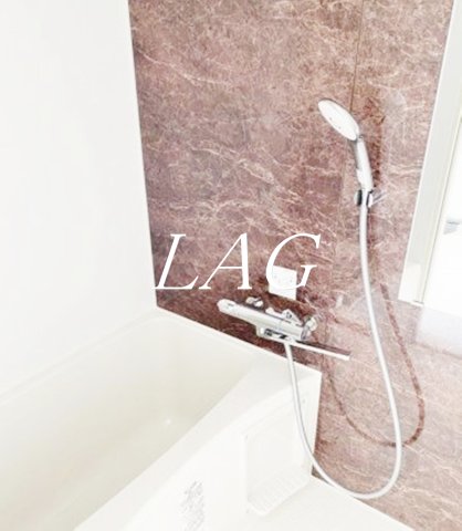 バス・シャワールーム　お風呂です。