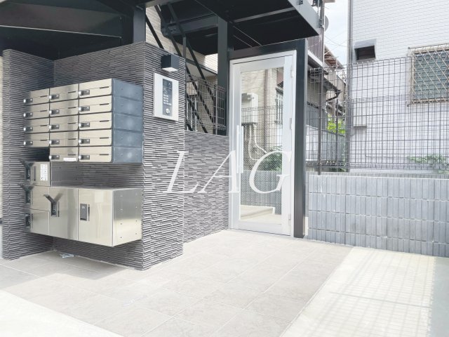 エントランス　エントランスです。